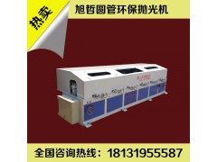 圓管拋光機多少錢？旭哲機械價格更