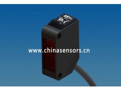 E3Z小方形光電開關，雙指示燈，Mode