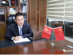 維博電子：以創(chuàng)新應對未來無限挑戰(zhàn)——gongkong?訪綿陽市維博電子有限責任公司總經(jīng)理李東先生