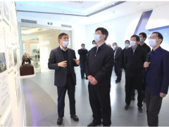工信部調研科遠EmpoworX工業(yè)互聯(lián)網平臺建設