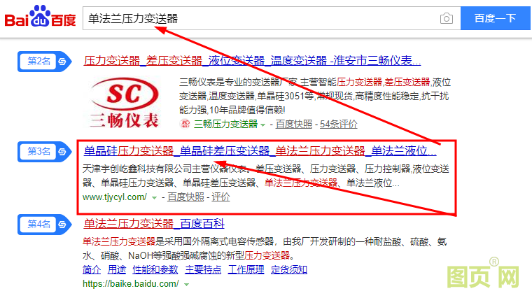 單法蘭壓力變送器關鍵詞優化首頁圖片展示