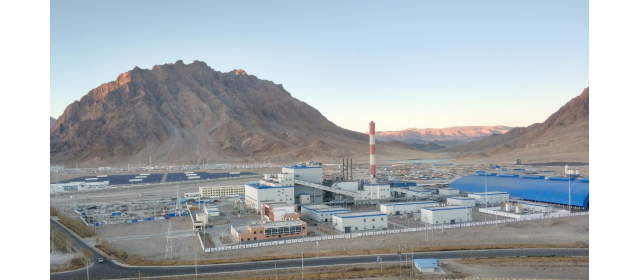 家暖天藍 和利時助力阿里地區(qū)城投熱電孤網項目順利投運