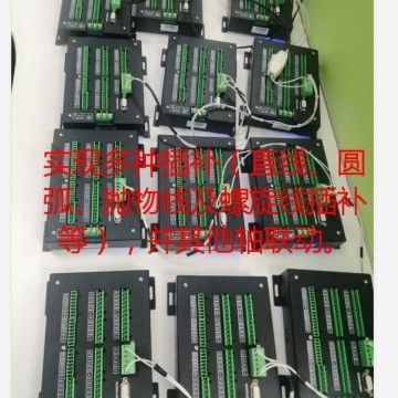 多軸自動焊接，多軸機(jī)械手運動控制