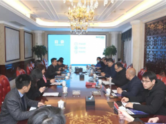科遠智慧熱情接待自動化專業(yè)委員會主任委員一行蒞臨調研