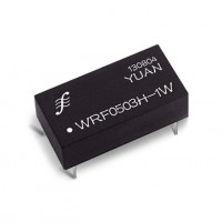 醫(yī)療儀器儀表3KV/6KV高隔離穩(wěn)壓輸出模塊電源WRF系列
