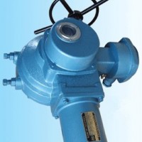 大扭矩電動閥門Q400-0.5W 執(zhí)行機構(gòu)